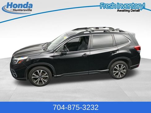 Used 2021 Subaru Forester Limited w/ Popular Package #3 AWD/4WD image 16