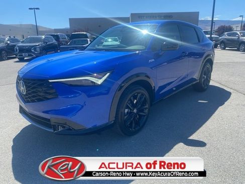 New 2025 Acura ADX A-Spec image 1