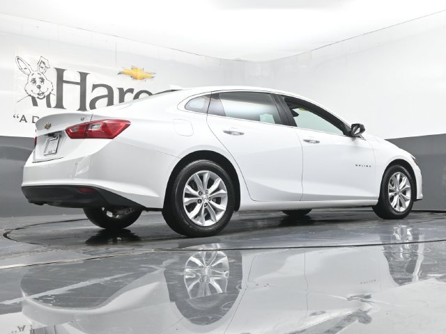 Used 2025 Chevrolet Malibu LT FWD image 32