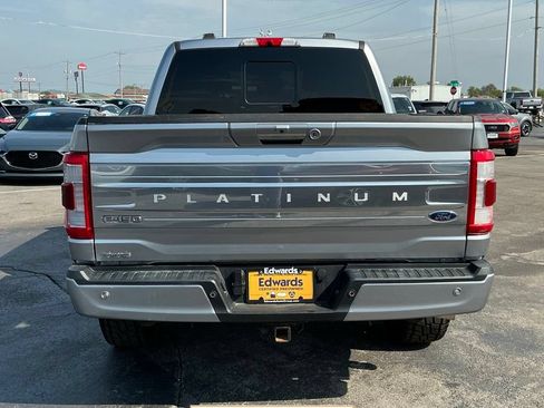 Used 2023 Ford F150 Platinum w/ Equipment Group 701A High AWD/4WD image 11