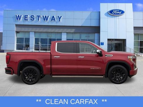 Used 2022 GMC Sierra 1500 Denali w/ Denali Premium Package AWD/4WD image 2