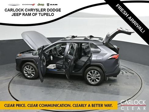 Used 2025 Toyota RAV4 XLE Premium w/ Weather Package AWD/4WD image 54