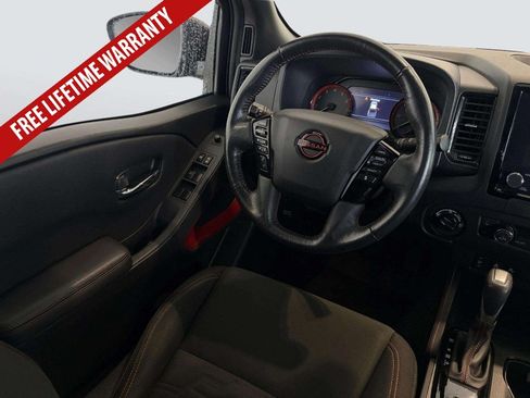 Used 2023 Nissan Frontier PRO-4X w/ Pro Convenience Package AWD/4WD image 25