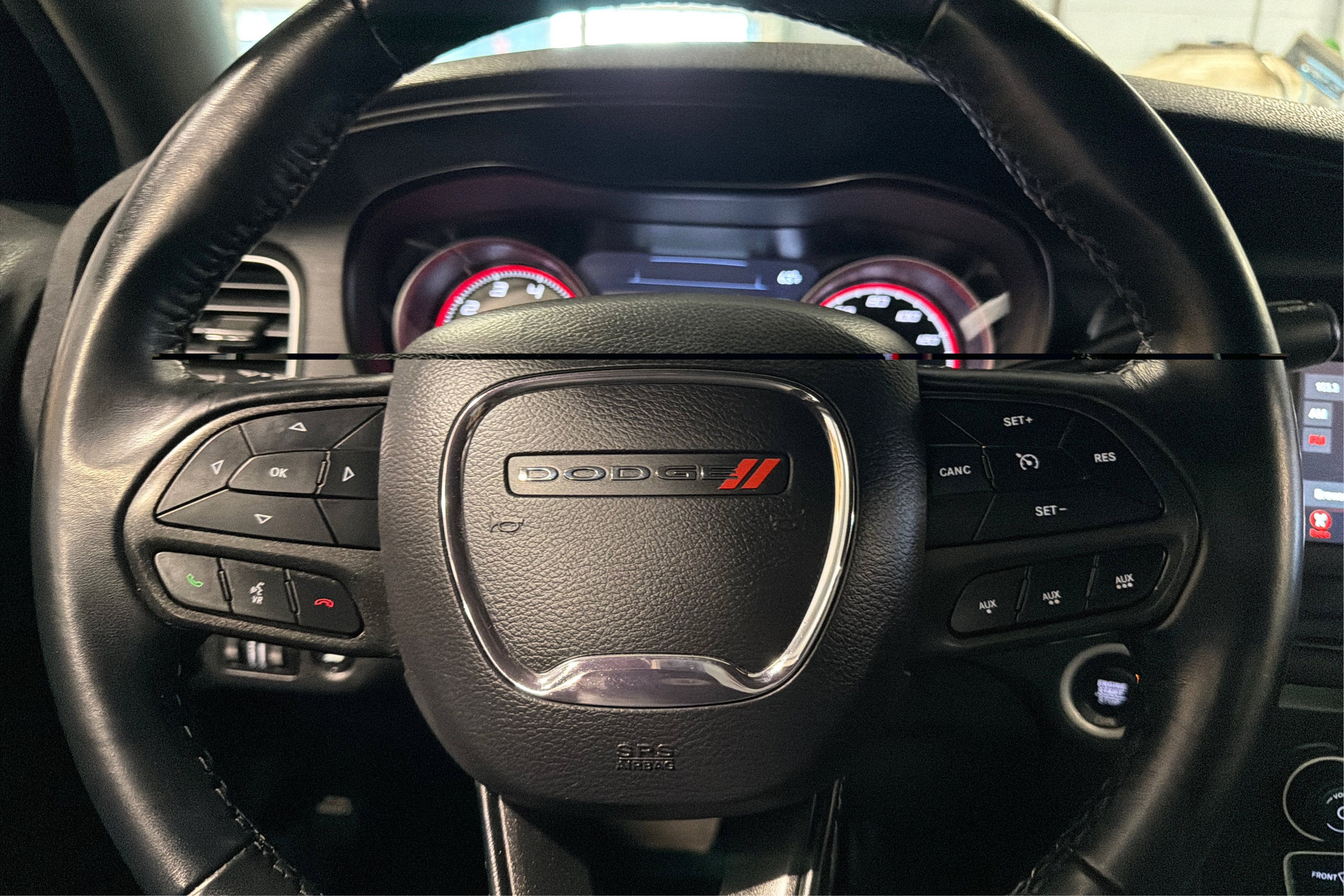 Used 2023 Dodge Charger Police w/ Fleet Safety Group RWD image 22