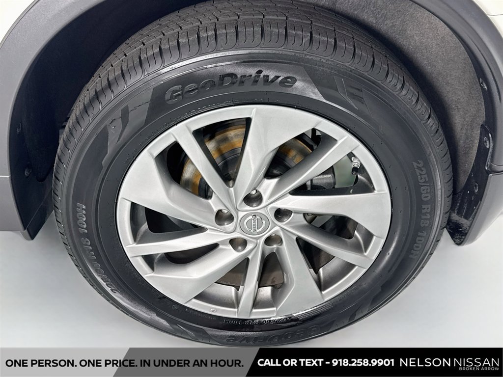 Used 2015 Nissan Rogue SL w/ SL Premium Package AWD/4WD image 33