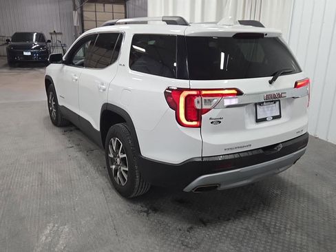 Used 2021 GMC Acadia SLE w/ Driver Convenience Package image 6