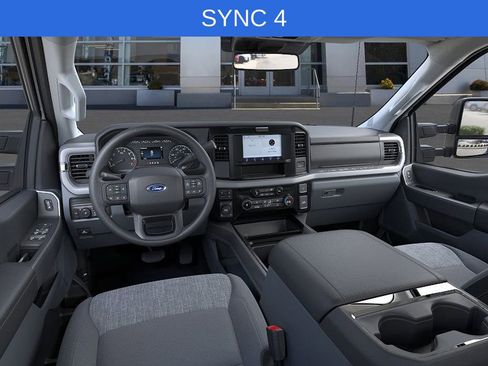 New 2026 Ford F250 XLT w/ Snow Plow/Camper Package image 9