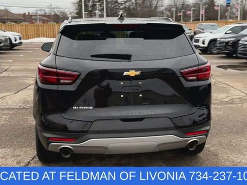 Certified 2024 Chevrolet Blazer LT w/ Convenience Package image 7