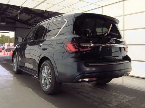 Used 2024 INFINITI QX80 Luxe image 3
