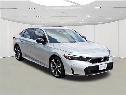 New 2025 Honda Civic Sport Touring