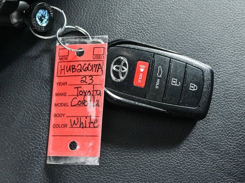 Used 2023 Toyota Corolla XSE image 35