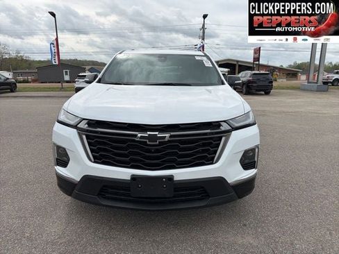 Used 2023 Chevrolet Traverse Premier w/ Redline Edition AWD/4WD image 5