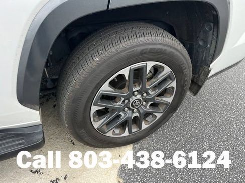 Used 2024 Toyota Sequoia Limited w/ Tow Technology Package AWD/4WD image 31