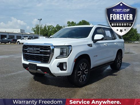 Used 2023 GMC Yukon AT4 AWD/4WD image 2