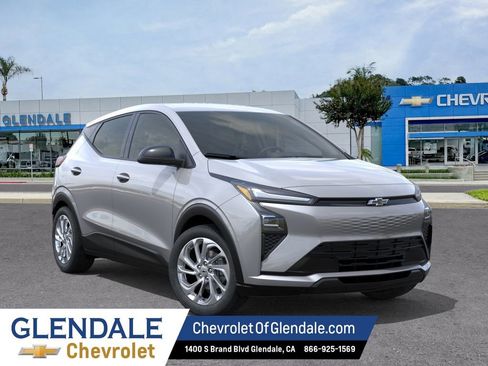 New 2027 Chevrolet Bolt LT FWD image 7
