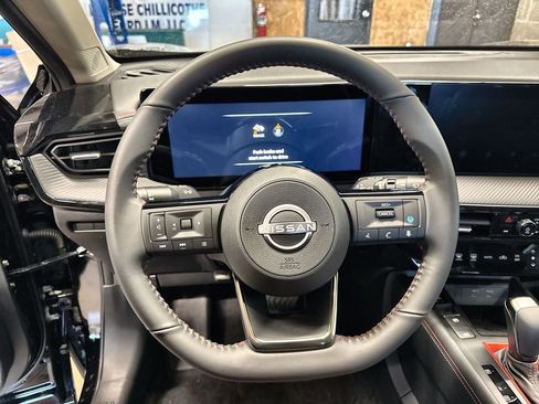 New 2026 Nissan Kicks SR w/ Cold Weather Package image 11