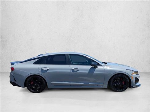 Used 2024 Kia K5 GT-Line w/ GT-Line Premium Package AWD/4WD image 4