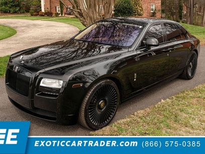 Used 2014 Rolls-Royce Ghost