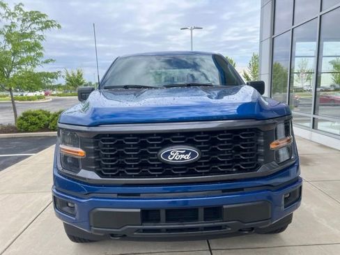 Used 2024 Ford F150 STX AWD/4WD image 12