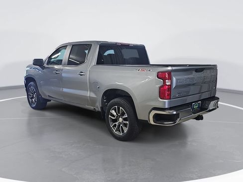Certified 2024 Chevrolet Silverado 1500 LT AWD/4WD image 6