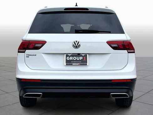 Used 2019 Volkswagen Tiguan SE image 4