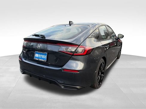 New 2026 Honda Civic Sport image 7