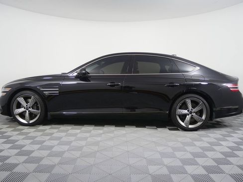 Used 2025 Genesis G80 3.5T Sport Prestige image 6