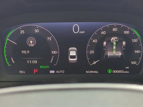 New 2026 Honda Accord Touring image 9