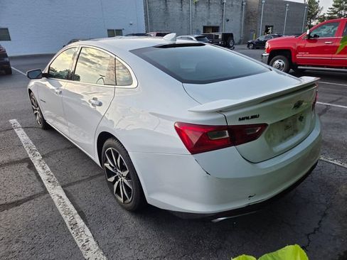 Used 2020 Chevrolet Malibu RS FWD image 7