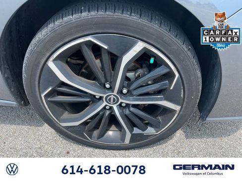 Used 2024 Nissan Altima 2.5 SR FWD image 14