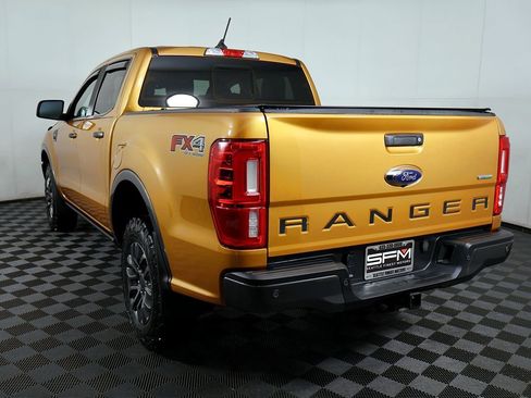 Used 2019 Ford Ranger XLT w/ Equipment Group 302A Luxury image 11