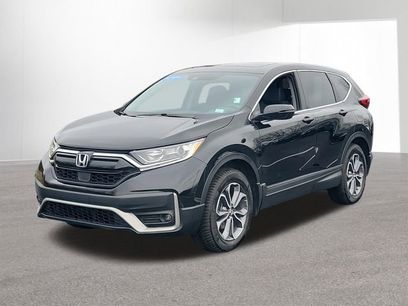 Certified 2022 Honda CR-V EX-L