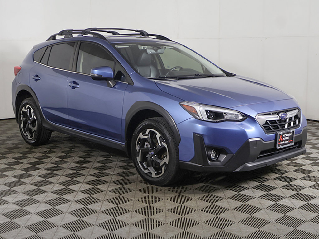 Used 2023 Subaru Crosstrek 2.5i Limited AWD/4WD image 56