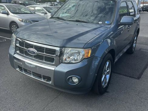 Used 2010 Ford Escape Limited AWD/4WD image 1
