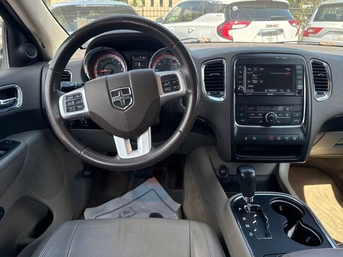 Used 2013 Dodge Durango Crew w/ Trailer Tow Group IV image 25