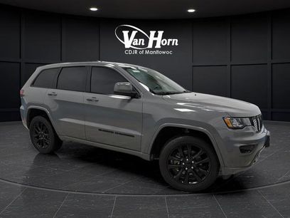 Used 2022 Jeep Grand Cherokee Laredo X