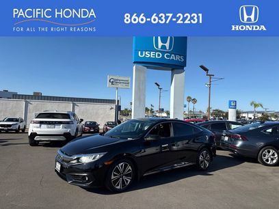 Used 2016 Honda Civic EX-T