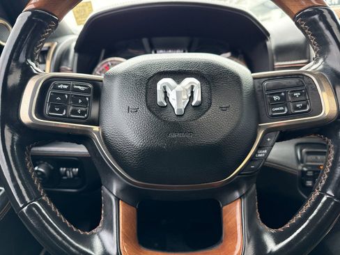 Used 2021 RAM 3500 Limited image 26