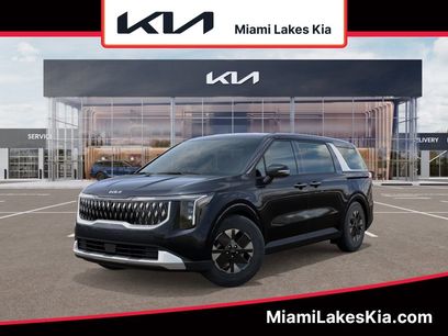 New 2026 Kia Carnival LXS
