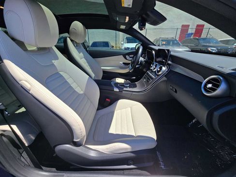 Used 2023 Mercedes-Benz C 300 Coupe image 11