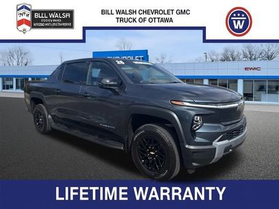 New 2026 Chevrolet Silverado EV LT w/ Plus Package