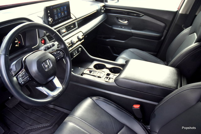Certified 2025 Honda Pilot EX-L image 8