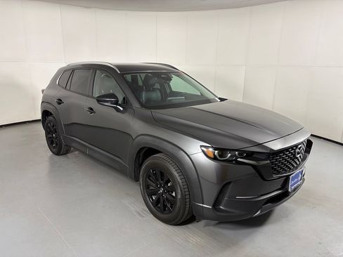 Used 2025 MAZDA CX-50 AWD 2.5 S w/ Preferred Package image 2