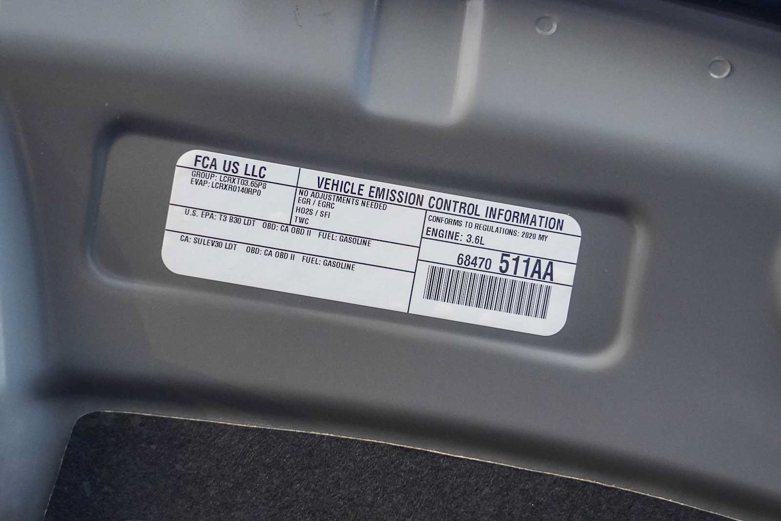 Used 2020 Chrysler Pacifica Touring w/ S Appearance Package FWD image 27