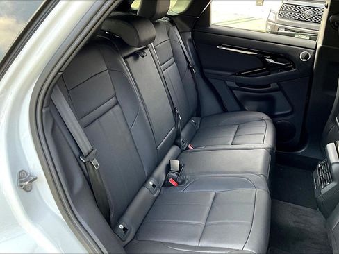 New 2026 Land Rover Range Rover Evoque S AWD/4WD image 9