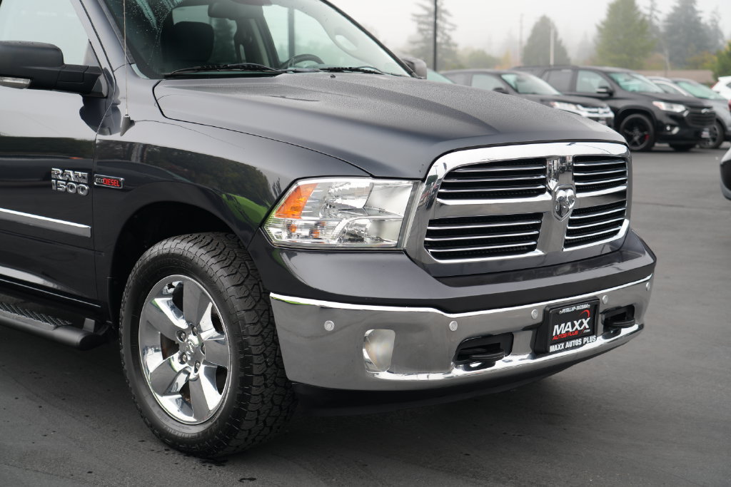 Used 2015 RAM 1500 Big Horn AWD/4WD image 6