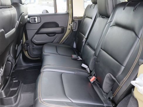 Used 2025 Jeep Wrangler Unlimited Rubicon 392 AWD/4WD image 28