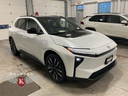 New 2026 Toyota bZ image 1