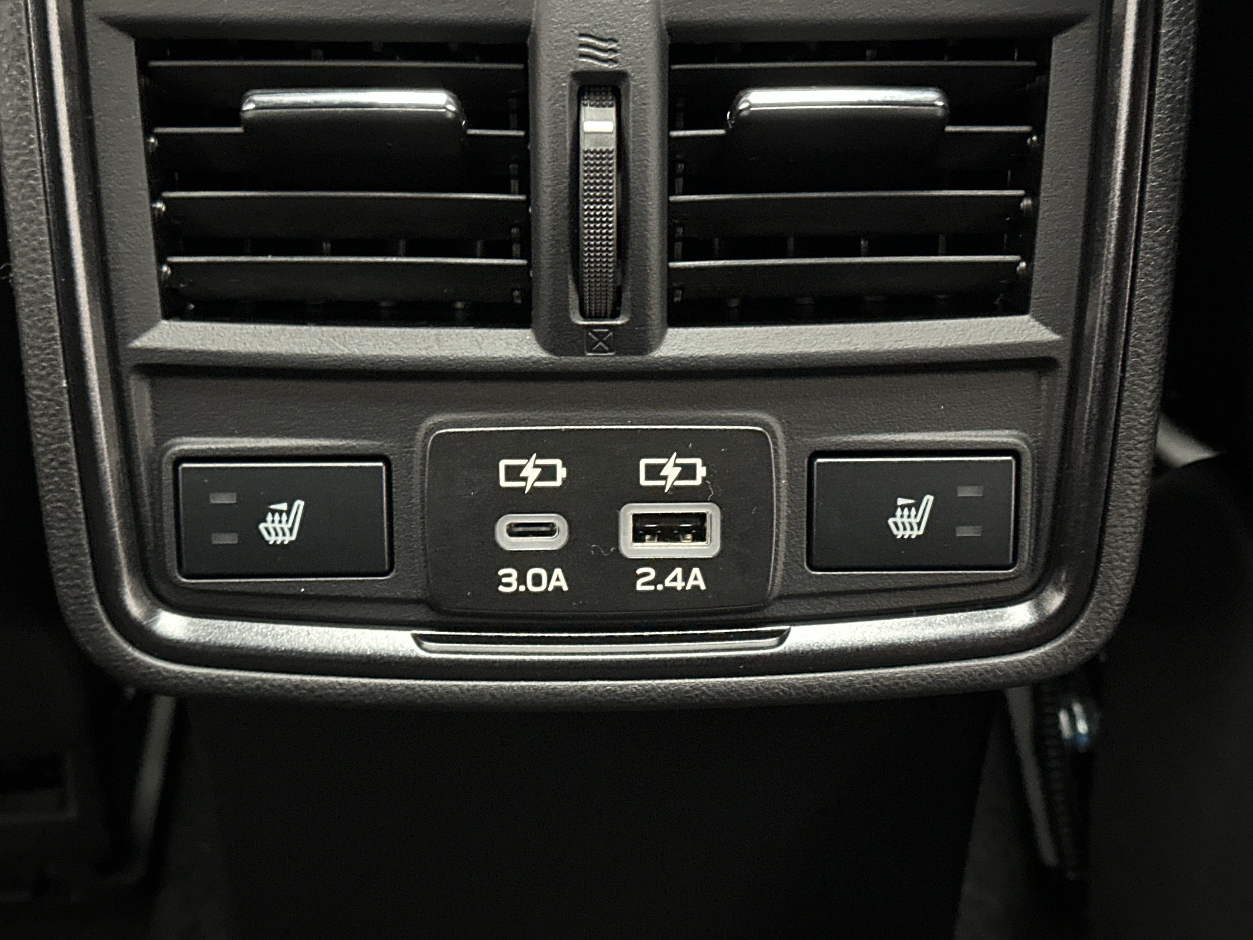 New 2026 Subaru Forester Touring AWD/4WD image 25
