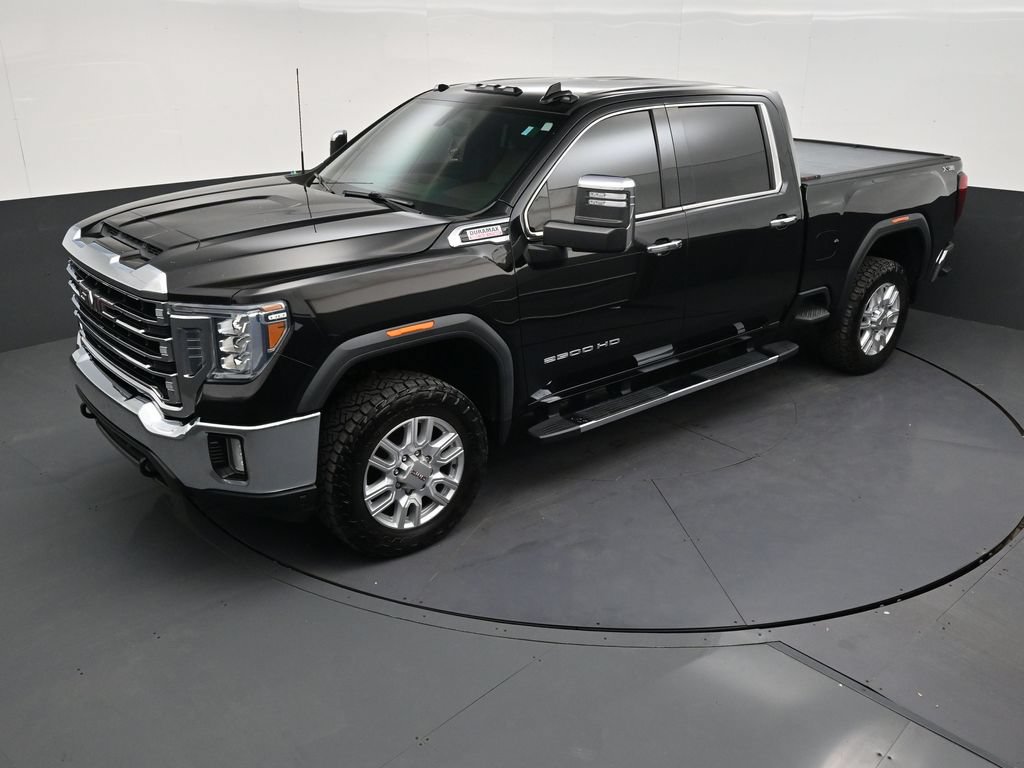 Used 2021 GMC Sierra 2500 SLT AWD/4WD image 12